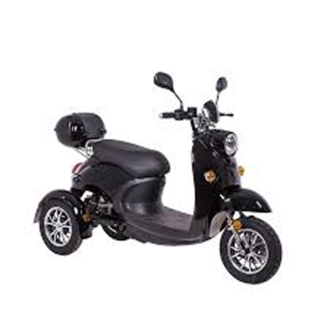 Beetle Evobike | Bicimoto eléctrica compacta y eficiente