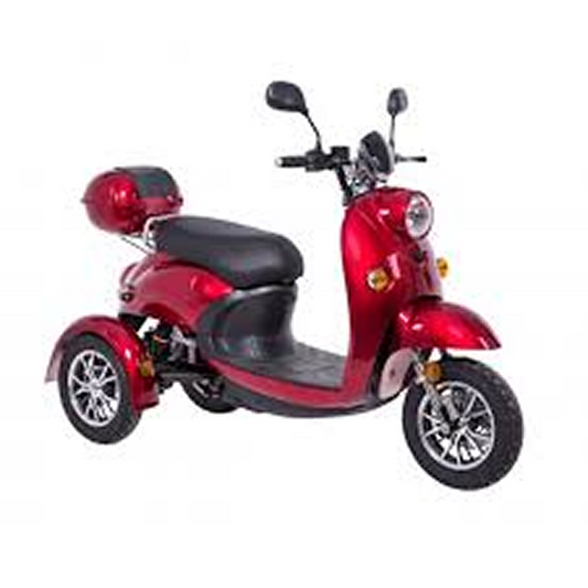 Beetle Evobike | Bicimoto eléctrica compacta y eficiente