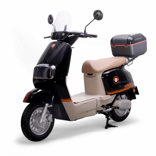 EB-8 CABALLERO | Bicicleta Eléctrica Masculina con Estilo, Potencia y Confort | Multibike