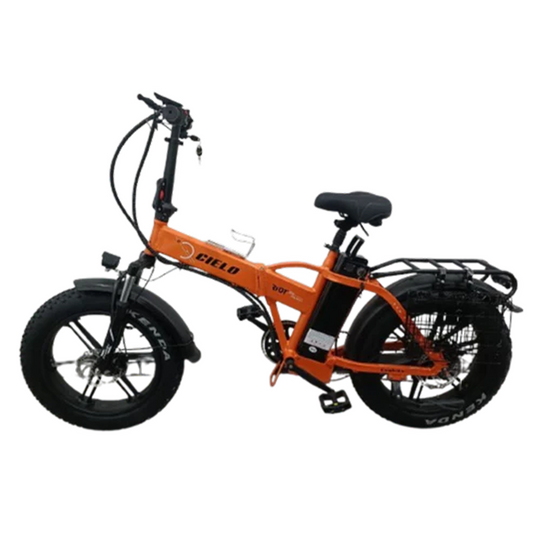 CIELO | Bicicleta Eléctrica Ligera y Elegante para la Ciudad | Multibike