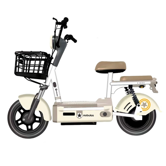 EB-1B ELFO | Bicicleta Eléctrica Compacta, Ligera y Eficiente | Multibike