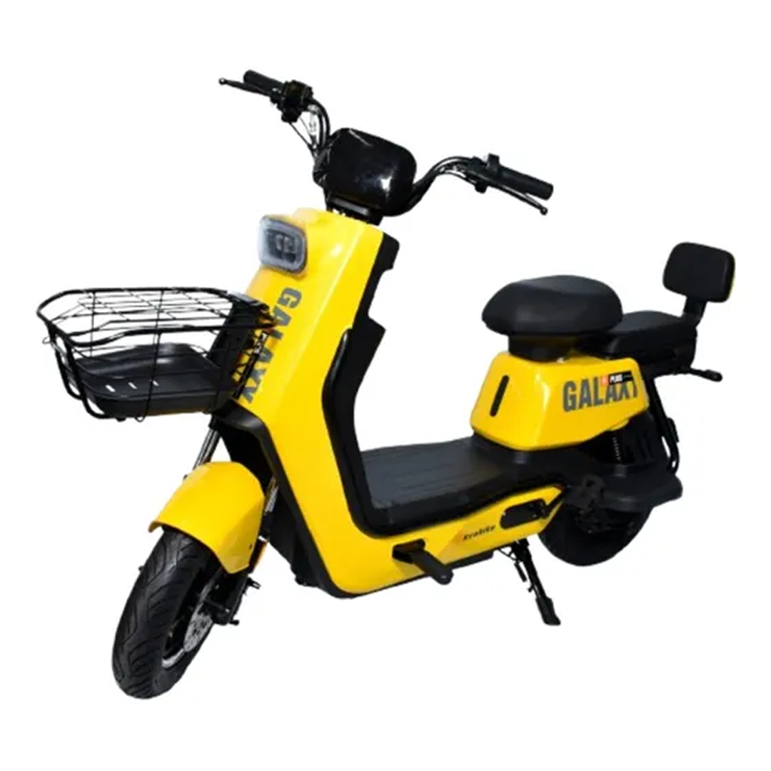 Galaxy Plus | Bicicleta Eléctrica Urbana de Alta Gama – Diseño y Tecnología | Multibike