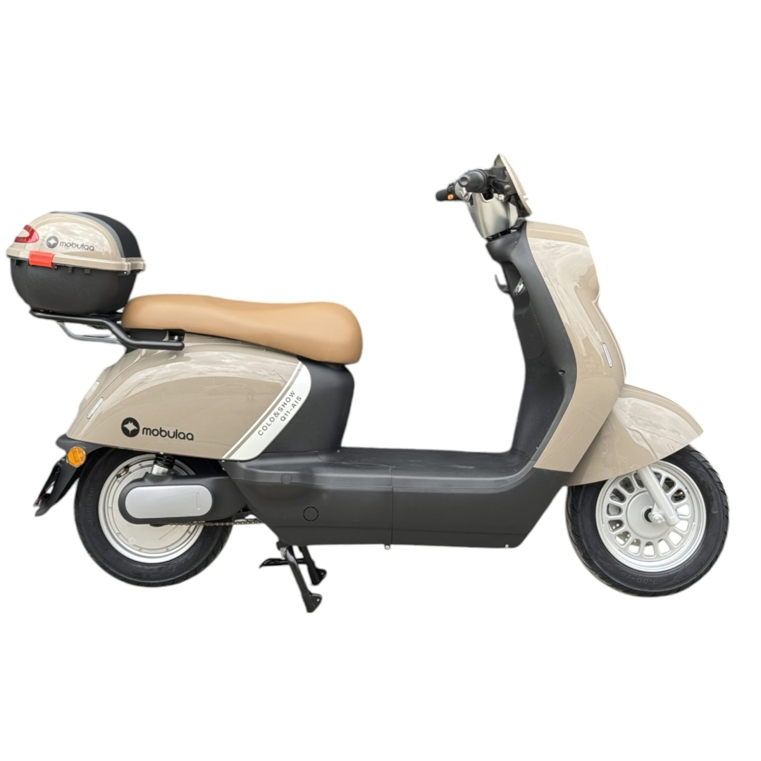 Girl 3 | Bicicleta Eléctrica Femenina con Estilo, Comodidad y Autonomía | Multibike