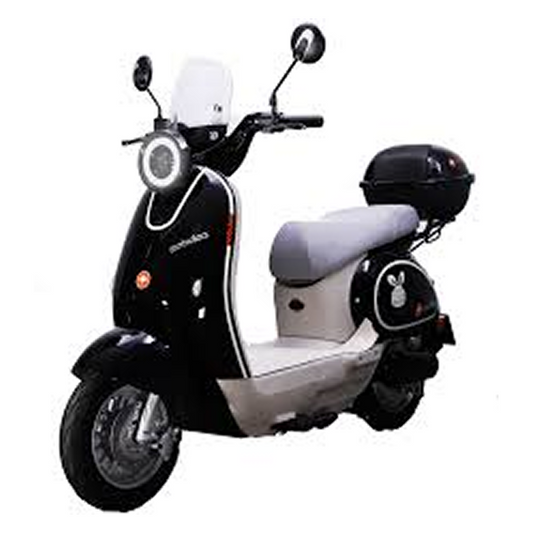 Girl-4 | Bicicleta Eléctrica Femenina con Estilo y Comodidad | Multibike