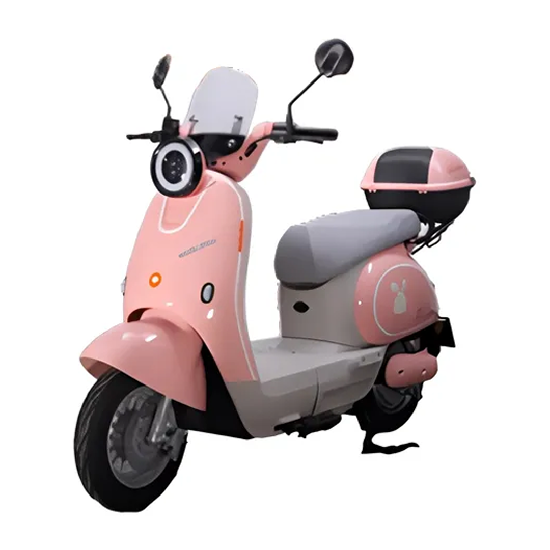 Girl-4 | Bicicleta Eléctrica Femenina con Estilo y Comodidad | Multibike