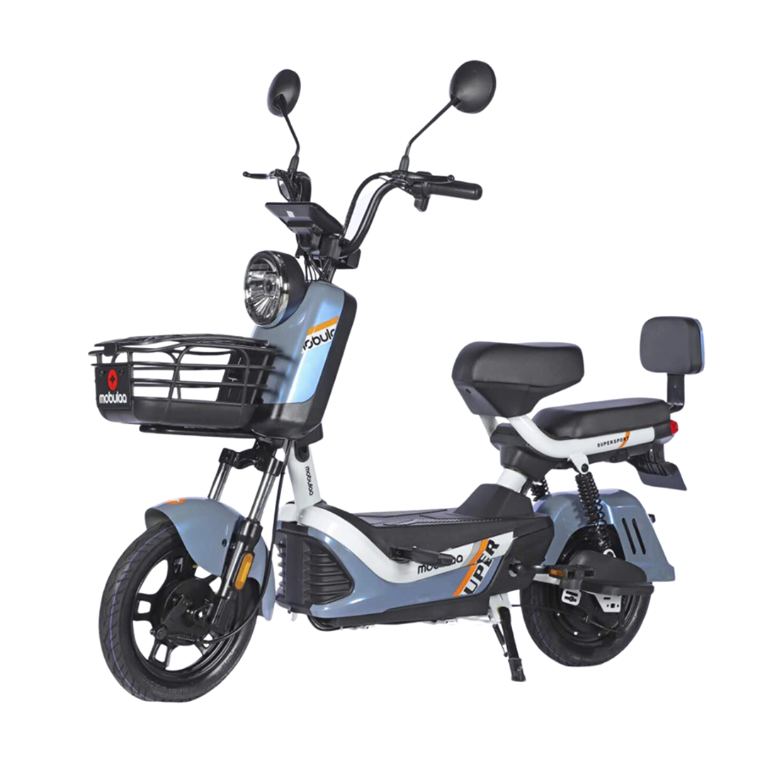 EB-2B KATANA | Bicicleta Eléctrica Ágil y Potente con Diseño Moderno | Multibike