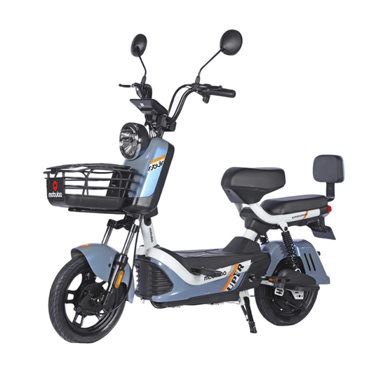 EB-2B KATANA | Bicicleta Eléctrica Ágil y Potente con Diseño Moderno | Multibike