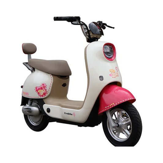 MOPED | Bicicleta Eléctrica Tipo Moto con Estilo Retro y Potencia | Multibike