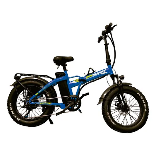 Nube | Bicicleta Eléctrica Ultraligera y Cómoda para Uso Diario | Multibike