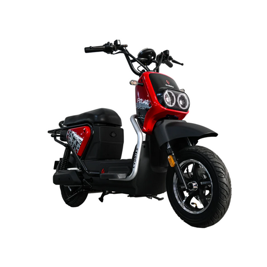 POLAR | Bicicleta Eléctrica Resistente y Eficiente para Movilidad Urbana | Multibike