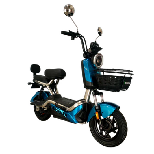 Rayo | Bicicleta Eléctrica Ágil y Rápida para la Ciudad | Multibike