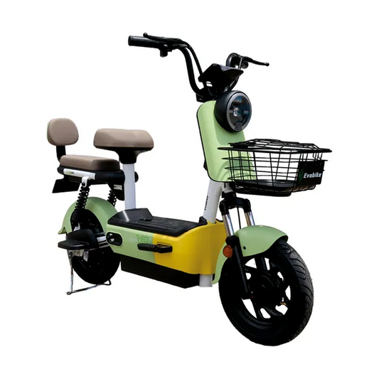 SOL | Bicicleta Eléctrica con Estilo, Energía y Libertad | Multibike