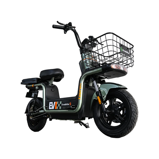 TAURO | Bicicleta Eléctrica Potente y Robusta para Todo Terreno | Multibike