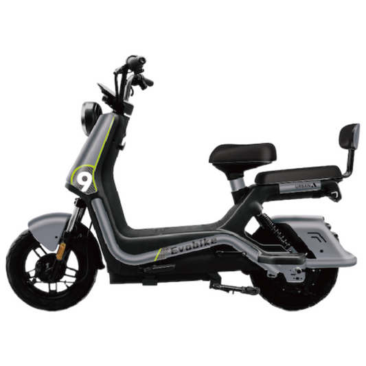 URBAN | Bicicleta Eléctrica Ágil y Moderna para la Ciudad | Multibike