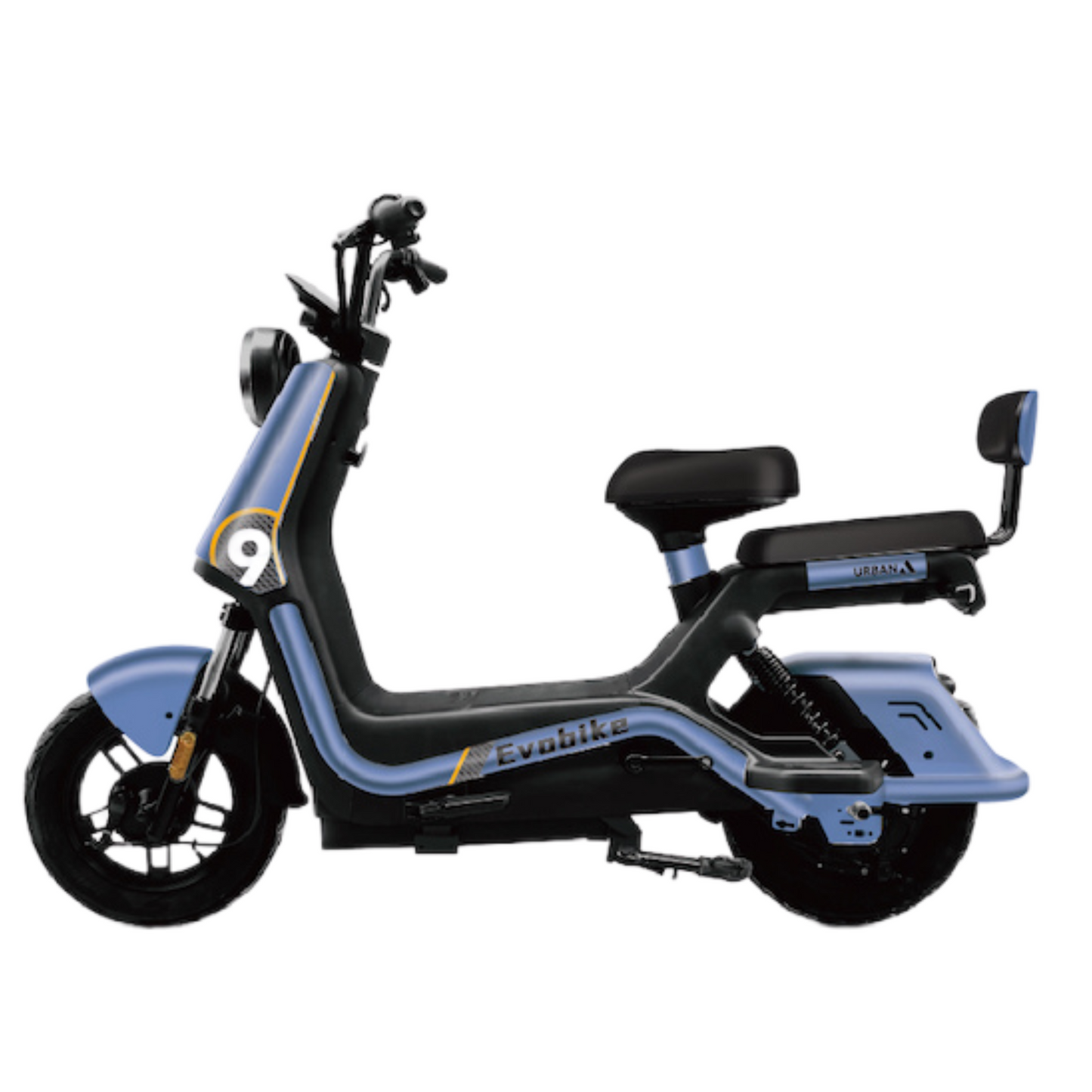 URBAN | Bicicleta Eléctrica Ágil y Moderna para la Ciudad | Multibike