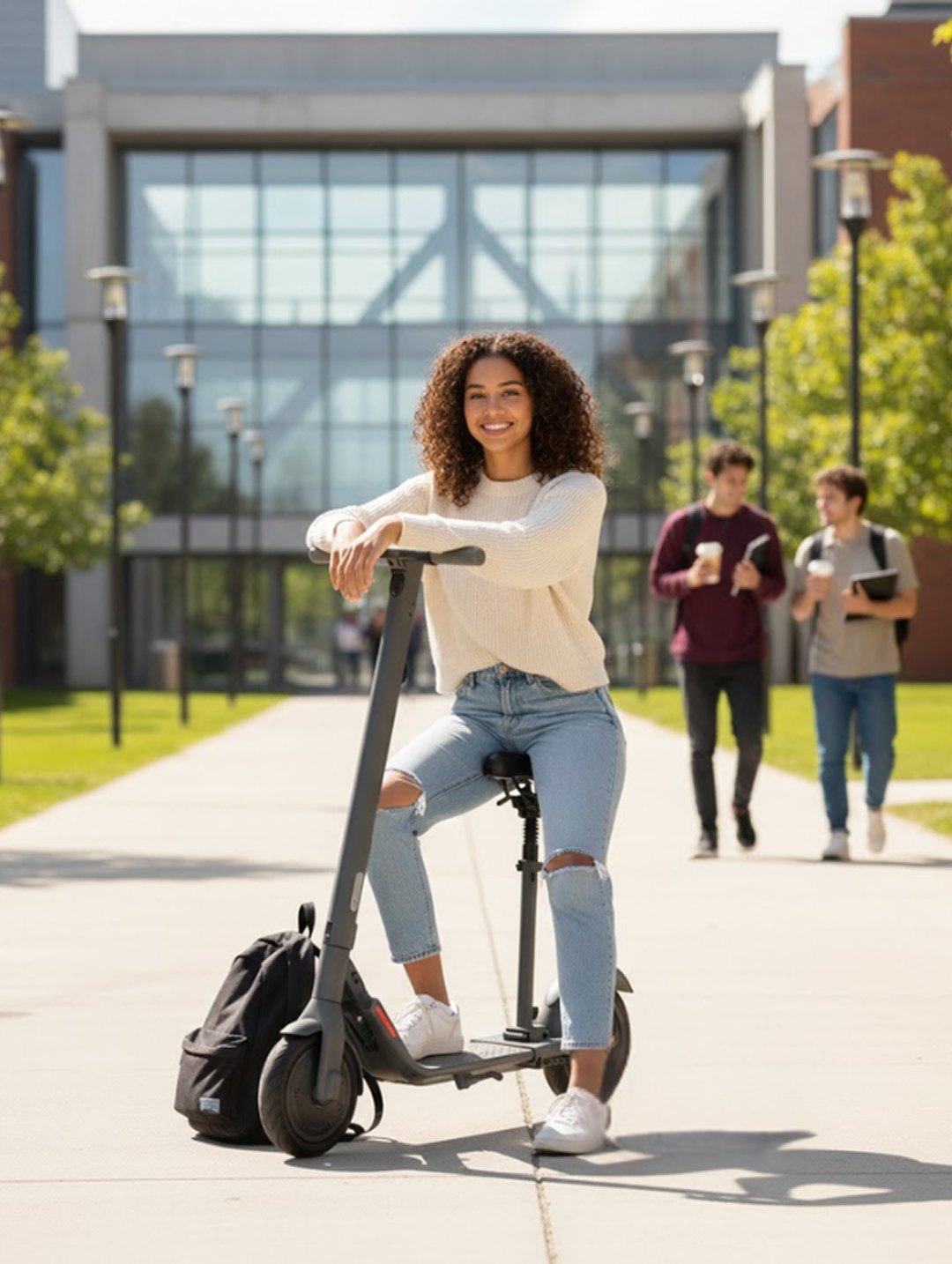 Patineta adulto Kick Scooter E22