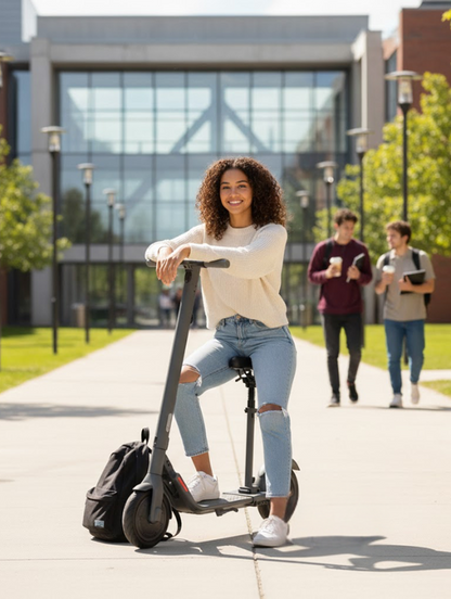 Patineta adulto Kick Scooter E22