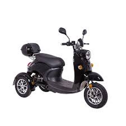 Beetle Evobike | Bicimoto eléctrica compacta y eficiente