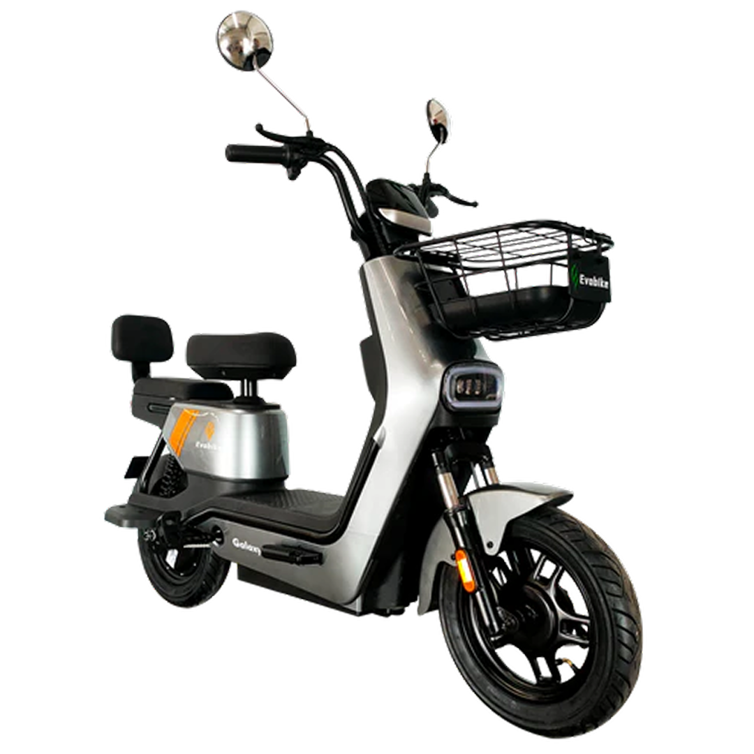 GALAXY | Bicicleta Eléctrica Moderna con Tecnología y Estilo Urbano | Multibike