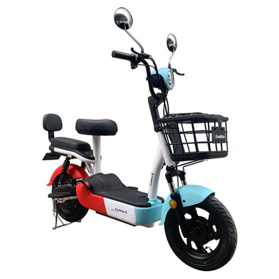 VMP S5 | Bicicleta Eléctrica Urbana, Moderna y Compacta | Multibike