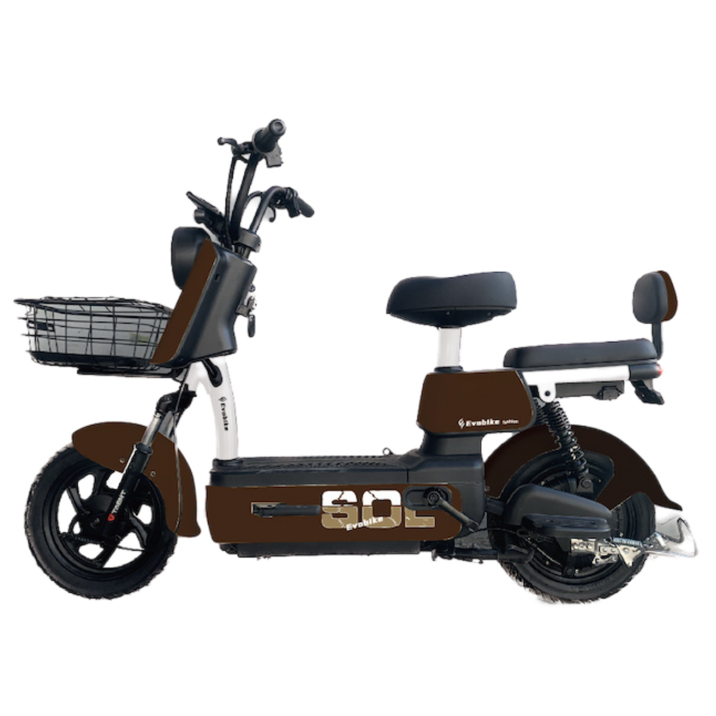 SOL | Bicicleta Eléctrica con Estilo, Energía y Libertad | Multibike