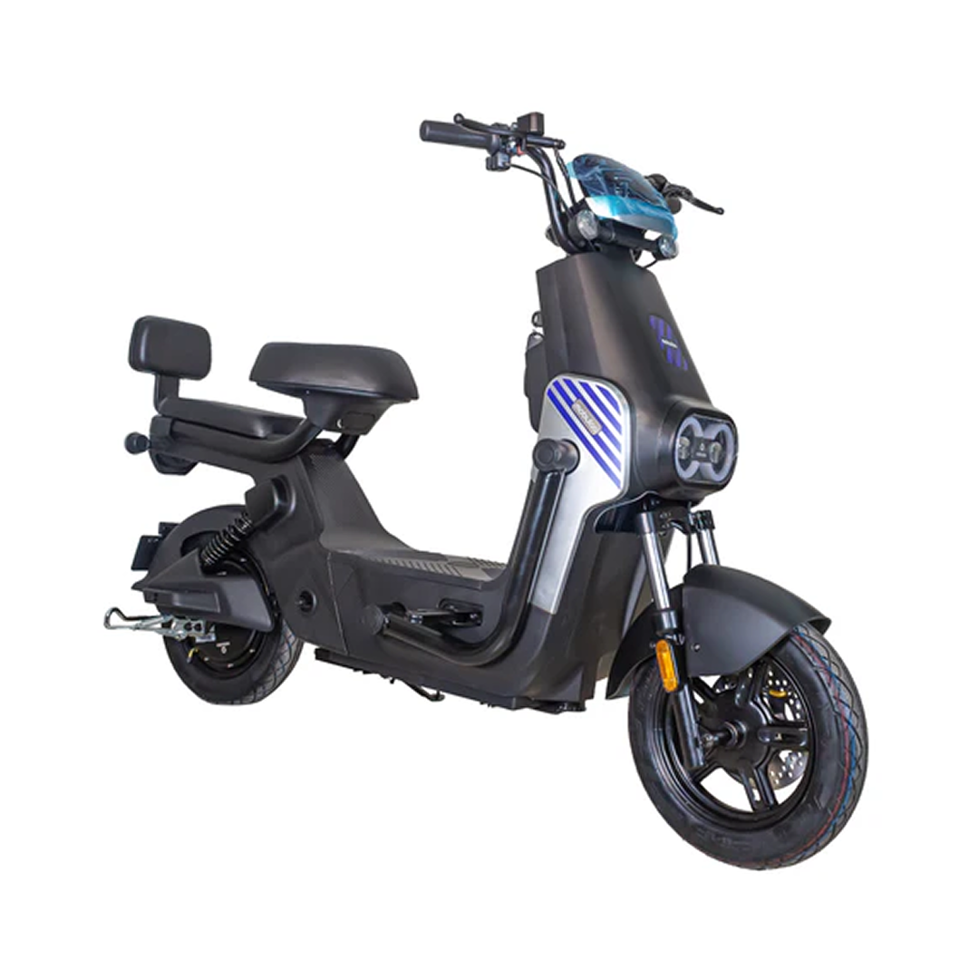 EB-5 TANK | Bicicleta Eléctrica Robusta y Potente para Todo Terreno | Multibike