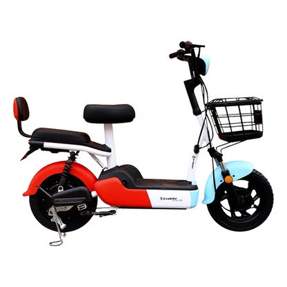 VMP S5 | Bicicleta Eléctrica Urbana, Moderna y Compacta | Multibike